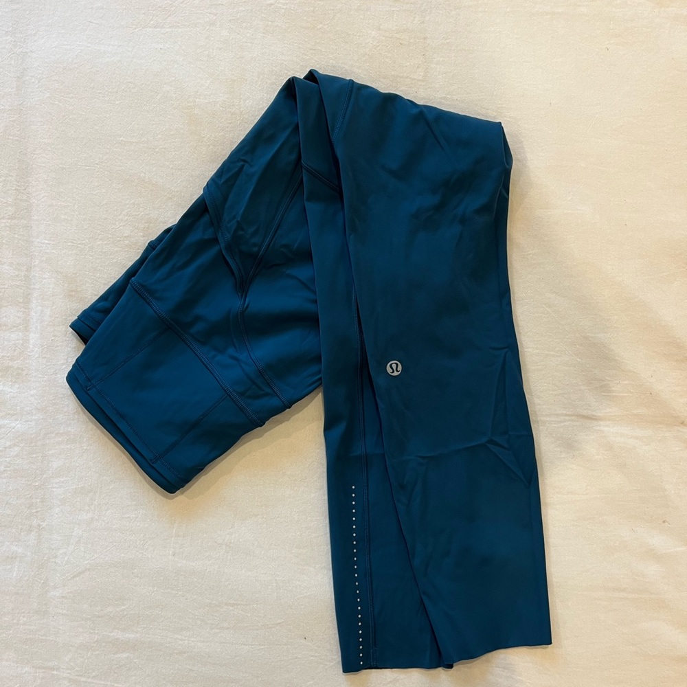 Lululemon Fast and Free High-Rise Leggings Sz 6